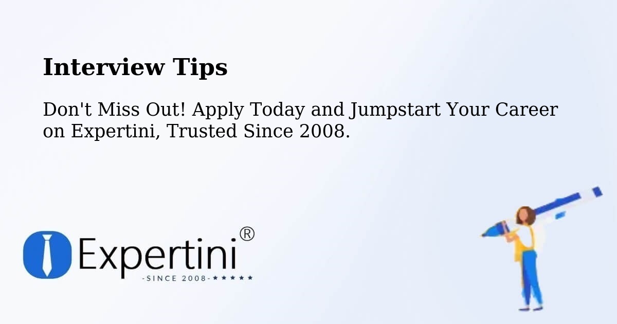 Interview Tips & Techniques for Job Seekers – Tootsi - Tootsi, Estonia Jobs Expertini